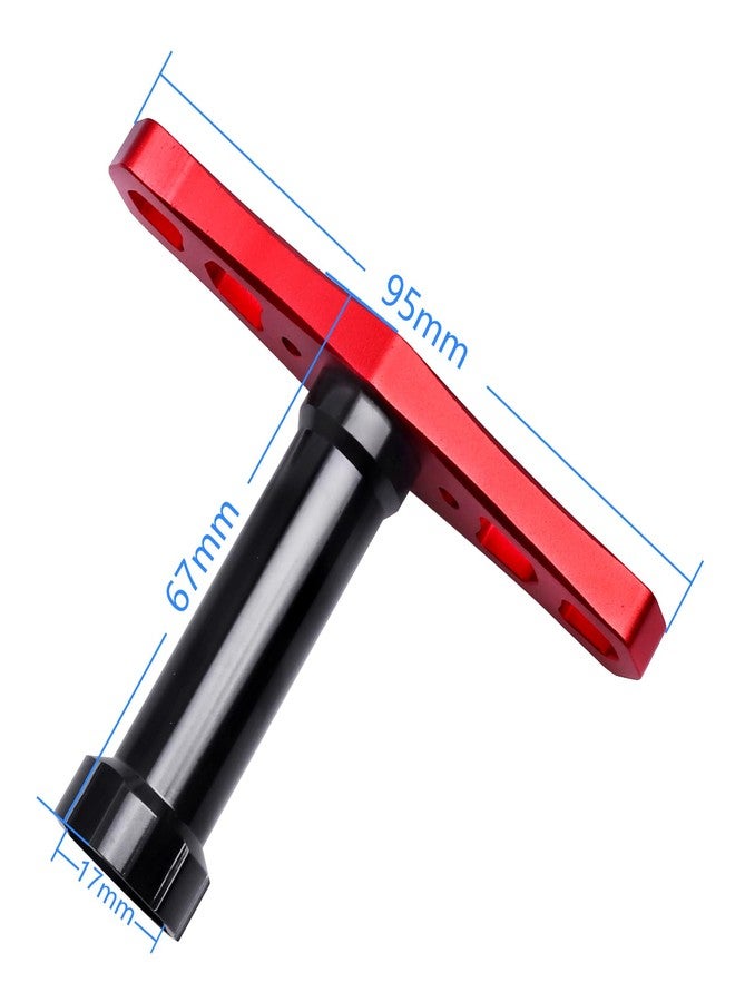 Hobbypark 17mm Wheel Hex Wrench Repair Tools for 1/8 Scale RC Cars Trucks Buggies - Image 4
